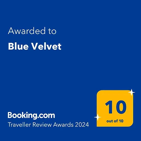 Апартаменты Blue Velvet