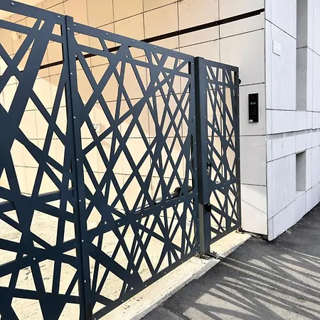 Blue Velvet Апартаменты