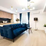 Lejlighed Blue Velvet Bukarest