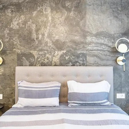 Blue Velvet Apartment