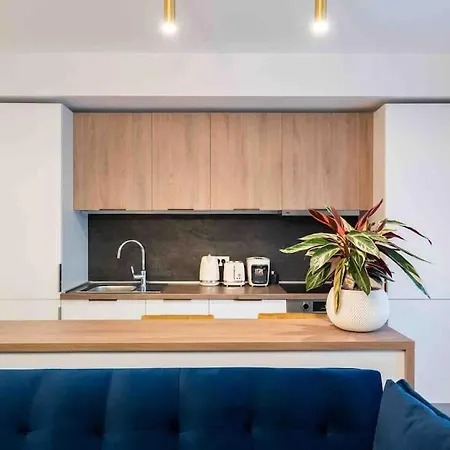 Blue Velvet Appartement Bucarest