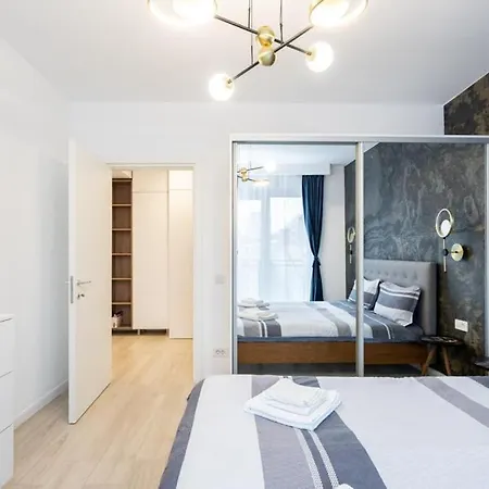 Appartement Blue Velvet