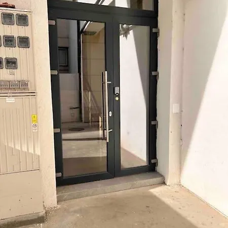 Apartment Blue Velvet Bucharest