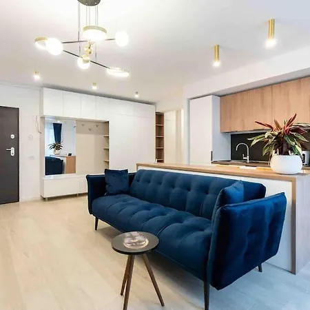 Blue Velvet Appartement *