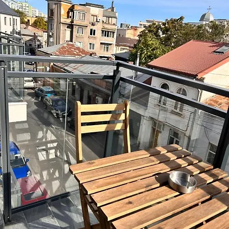 Appartement Blue Velvet Bucarest