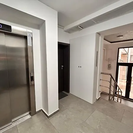 Appartement Blue Velvet Bucarest