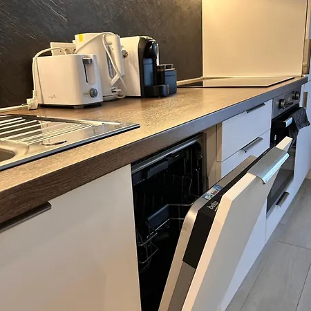 Appartement Blue Velvet Bucarest