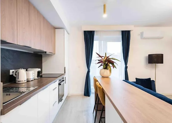 Blue Velvet Apartamento Bucarest