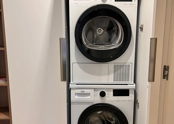 Blue Velvet Apartment