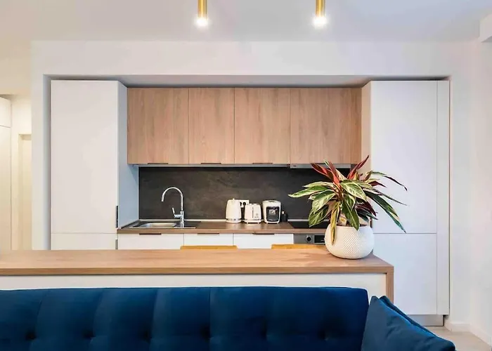 Blue Velvet Apartamento Bucareste