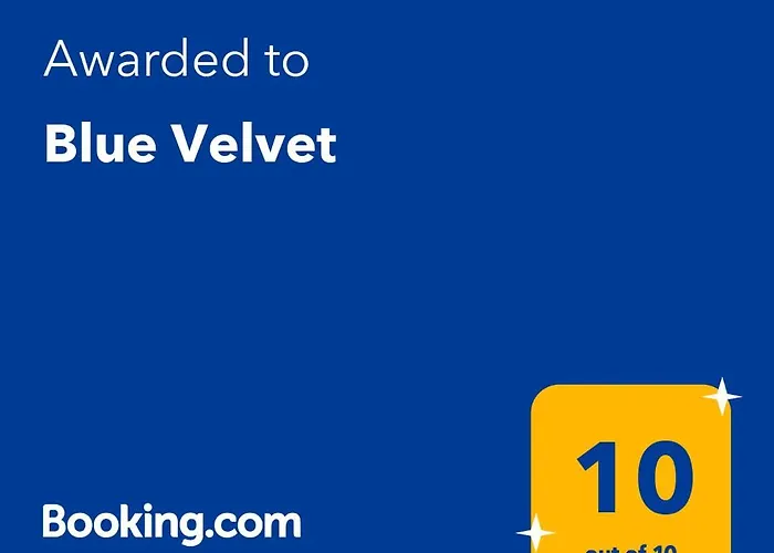 דירה Blue Velvet