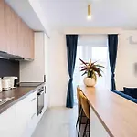 Blue Velvet Apartmán Bukurešť