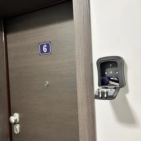 Blue Velvet Apartman *