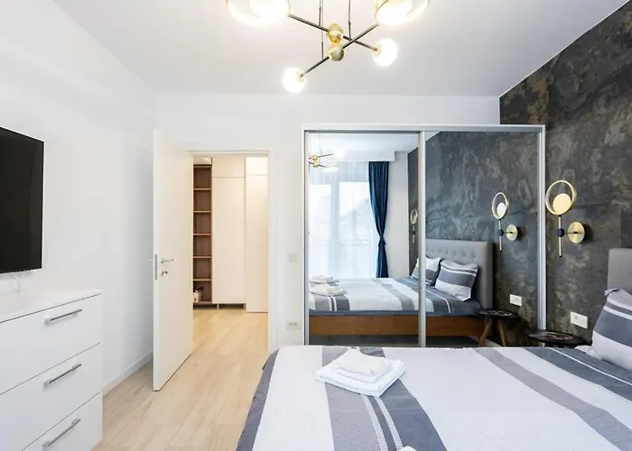 Apartman Blue Velvet