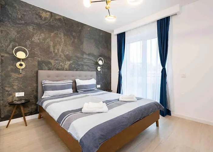 Apartman Blue Velvet