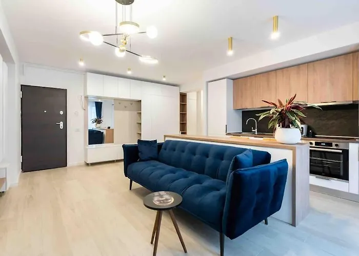 Blue Velvet Apartman *