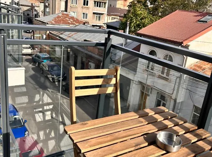 Apartman Blue Velvet Bukarest