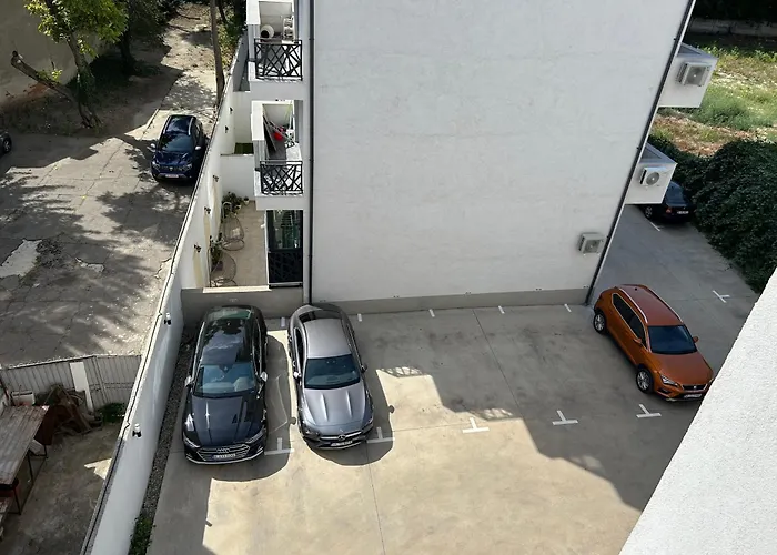 Blue Velvet Apartman *