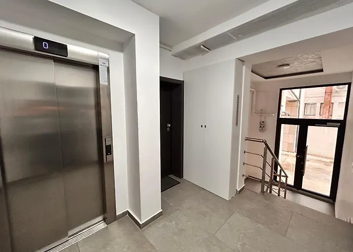 Apartman Blue Velvet Bukarest