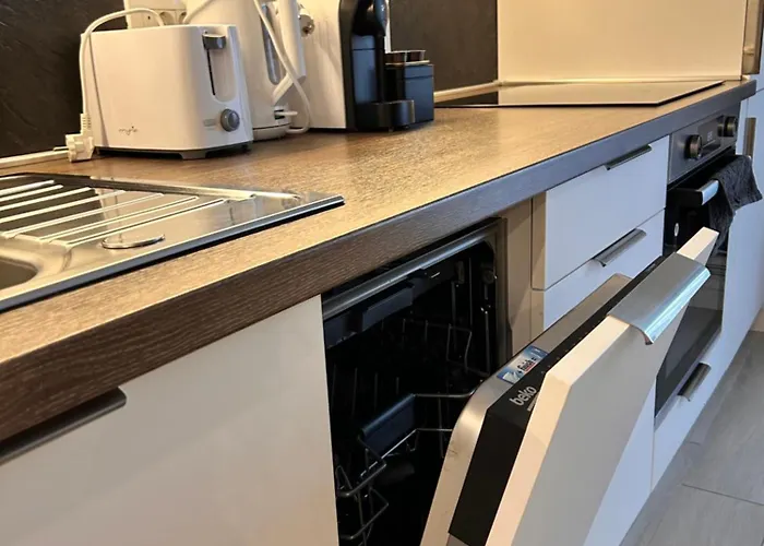 Apartman Blue Velvet Bukarest